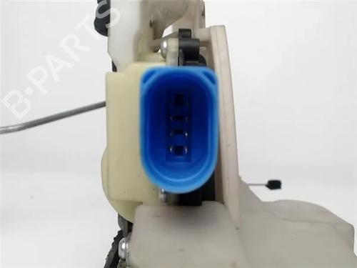 Front left lock VW POLO IV (9N_, 9A_)  | BP12544863C98 
