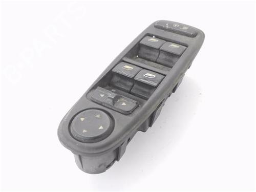 Left front window switch CITROËN C4 Picasso I MPV (UD_) | BP31095737I27