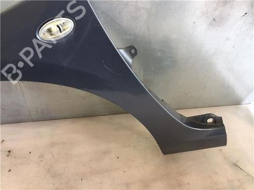 Left front fenders PEUGEOT 307 SW (3H) 1.6 HDI 110 | BP11814388C41 