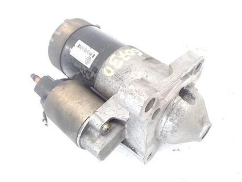 Used Starter RENAULT SCÉNIC I MPV (JA0/1_, FA0_) [1999-2010]  30555258