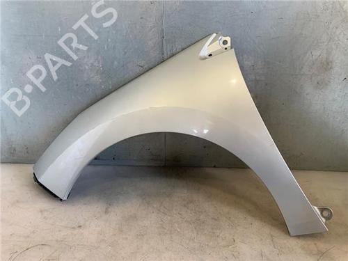 Used Left front fenders Left front fenders PEUGEOT 308 I (4A_, 4C_) [2007-2016] 34621222 34621222
