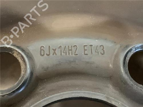 Jante SEAT IBIZA III (6L1) 1.9 SDI | BP30110876C45