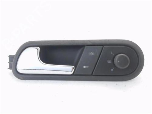 Used Front left exterior door handle SEAT IBIZA III (6L1) 1.9 TDI (100 hp) 29993310