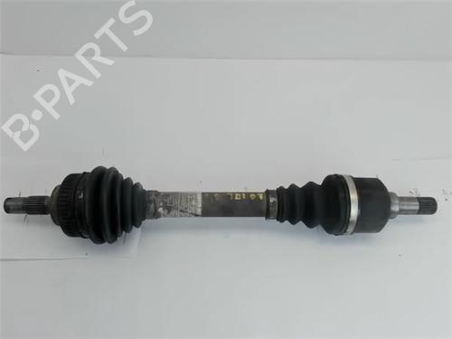 Used Left front driveshaft PEUGEOT PARTNER Box Body/MPV (5_, G_) 1.6 HDi 90 (90 hp) 11341094
