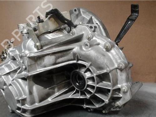 Gearbox RENAULT SCÉNIC II (JM0/1_)  | BP18825755M3 