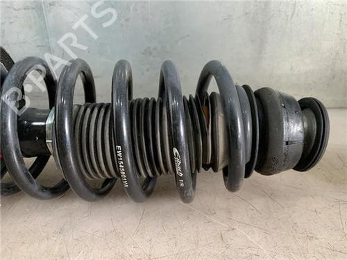 Left front shock absorber VW GOLF IV (1J1)  | BP21540365M16 