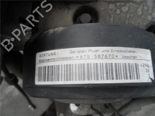 Engine SEAT IBIZA III (6L1) [2002-2009]  13049562