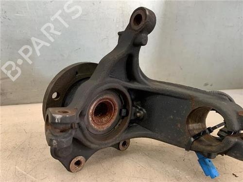 Left front steering knuckle CITROËN C3 II (SC_) 1.4 HDi 70 (SC8HZC, SC8HR0, SC8HP4) | BP23157456M25 