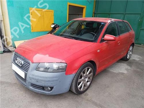 Brugte AUDI A3 Sportback (8PA) 2.0 TDI 16V (140 hp) 4334651