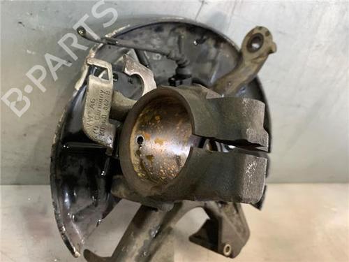 Right front steering knuckle VW GOLF V (1K1) 1.9 TDI | BP24869645M26 