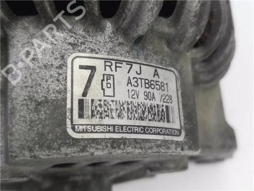 Generator MAZDA 5 (CR) 2.0 (CREW, CR19) | BP29755045M7 