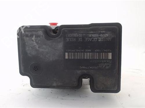 ABS pump CITROËN C2 (JM_) 1.1 | BP27163038M43 