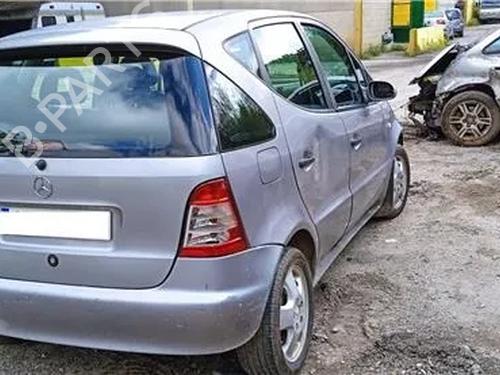 Steering column MERCEDES-BENZ A-CLASS (W168)  | BP21359953M21 