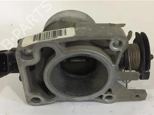 Throttle body FORD FIESTA V (JH_, JD_) 1.4 16V | BP9635498M82 