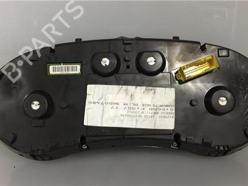 Instrument cluster PEUGEOT 308 SW I (4E_, 4H_) 1.6 HDi | BP9683539C47 