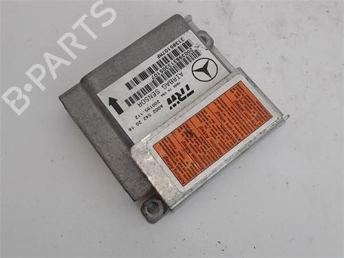 Airbag module MERCEDES-BENZ M-CLASS (W163) ML 320 (163.154) | BP16454623M53 