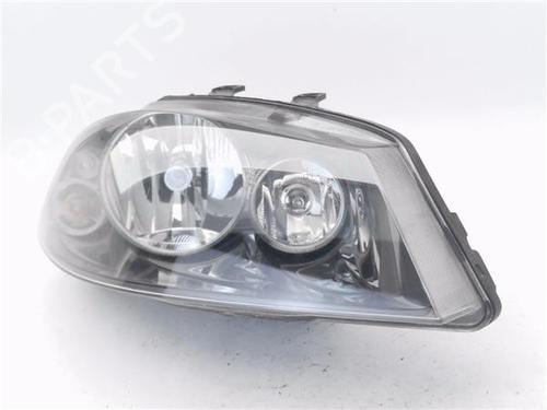 Used Right headlight Right headlight SEAT IBIZA III (6L1) 1.9 TDI (100 hp) 33731361 33731361
