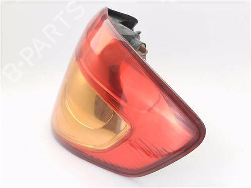 Right taillight FIAT SEDICI (189_) 1.9 D Multijet | BP29537868C35