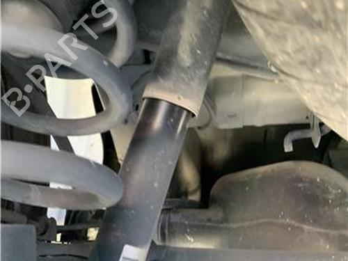 Left rear shock absorber PEUGEOT PARTNER Tepee 1.6 HDi 16V | BP32451022M18