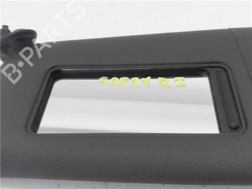 Left sun visor BMW 3 Compact (E46)  | BP33730055I1  - Image 7