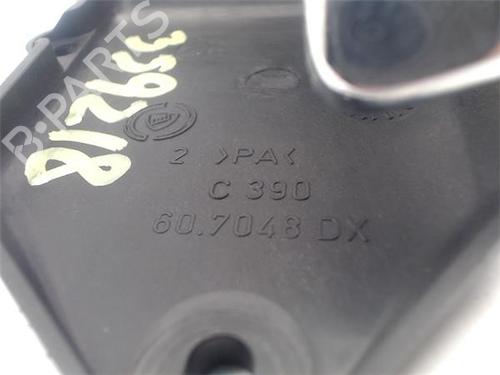 Front right interior door handle FIAT 500 (312_) 1.3 D Multijet (312AXB1A) | BP24869514I14