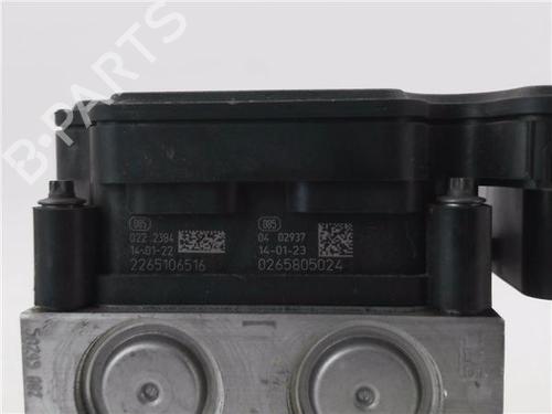 Módulo de ABS CITROËN JUMPER II Van  | BP23169085M43 