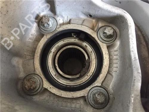 Left rear steering knuckle BMW 5 (E60)  | BP14344494M27 