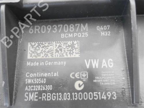 Electronic module SEAT IBIZA IV (6J5, 6P1)  | BP25719135M83 