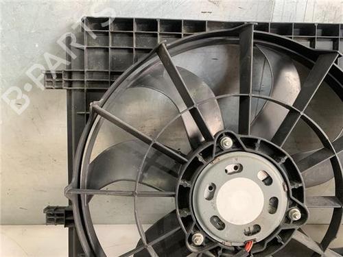 Radiator fan SEAT IBIZA IV (6J5, 6P1)  | BP25495971M35 