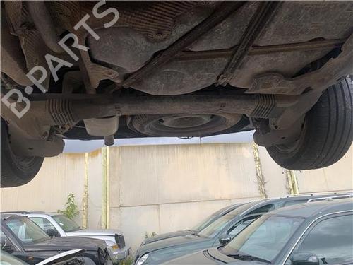 Used Rear axle Rear axle CITROËN C4 Picasso I MPV (UD_) [2006-2015] 32418163 32418163