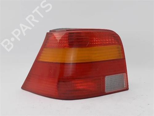 Used Left taillight VW GOLF IV (1J1) 1.9 TDI (101 hp) 21126380