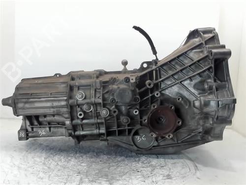 Gearbox AUDI A4 B6 (8E2) 1.9 TDI | BP12597198M3