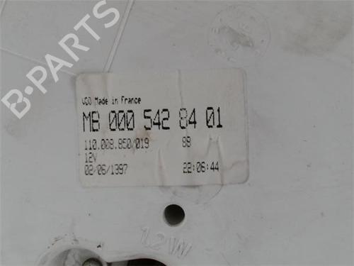 Instrument cluster MERCEDES-BENZ VITO Van (W638)  | BP10411042C47