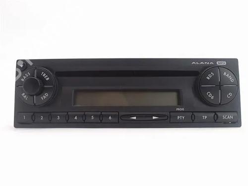 Used Radio SEAT IBIZA III (6L1) [2002-2009]  13083639