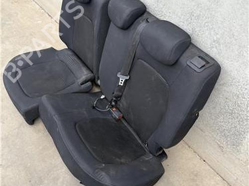 Rear seat HYUNDAI i10 II (BA, IA)  | BP29119061C17 