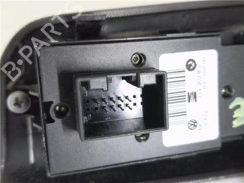 Left front window switch VW BORA I (1J2)  | BP23842666I27 