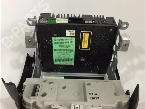 Middle console HONDA JAZZ II (GD_, GE3, GE2) 1.4 iDSI (GE3, GD1) | BP14340887I22 