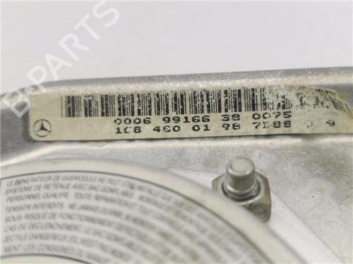Driver airbag MERCEDES-BENZ A-CLASS (W168) | BP30981111C9