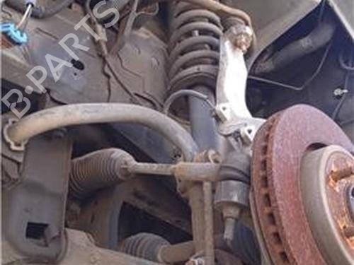 Used Left front shock absorber JEEP GRAND CHEROKEE III (WH, WK) 3.0 CRD (218 hp) 32419226