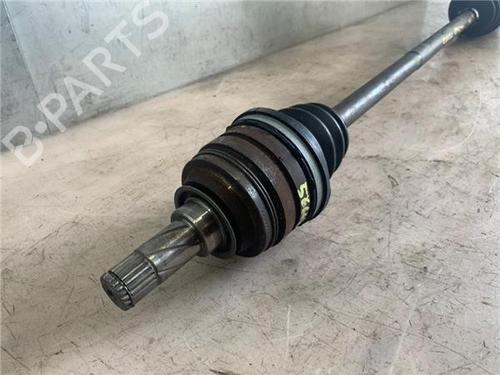 Right front driveshaft OPEL COMBO Box Body/MPV (71_) 1.7 D | BP14910976M39