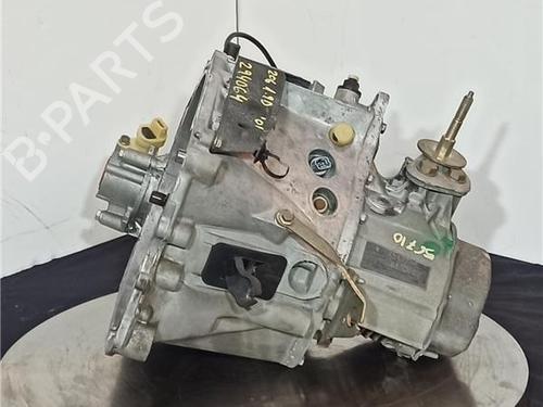 Gearbox PEUGEOT 206 Hatchback (2A/C) 1.9 D | BP9684025M3 