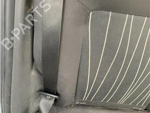 Rear right seatbelt OPEL CORSA D (S07)  | BP32418551I28 