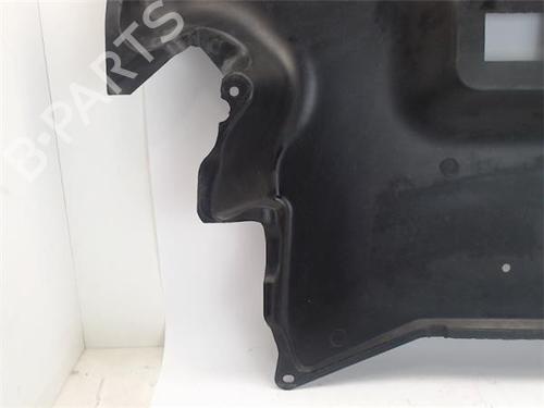 Underbody protection MERCEDES-BENZ C-CLASS Coupe (CL203) | BP16413470M92