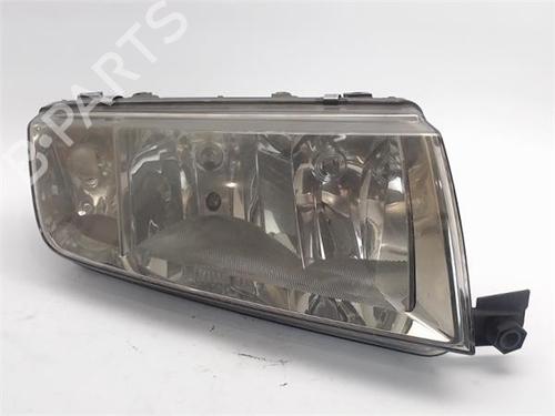 Used Right headlight SKODA FABIA I (6Y2) [1999-2008]  13056226