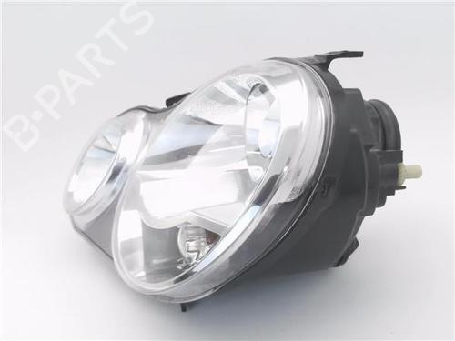 Left headlight VW POLO IV (9N_, 9A_) 1.9 SDI | BP31990689C28