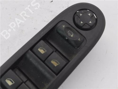 Left front window switch PEUGEOT 508 I (8D_) 1.6 HDi | BP39210548I27 - Image 10