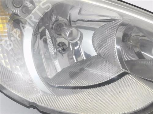 Right headlight CHRYSLER PT CRUISER (PT_) 2.2 CRD | BP33715217C29 - Image 9