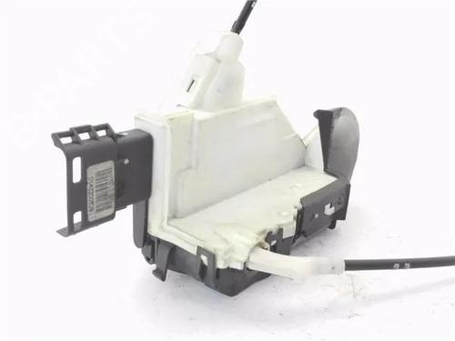 Front left lock PEUGEOT 3008 I MPV (0U_) 1.6 HDi | BP26446202C98 