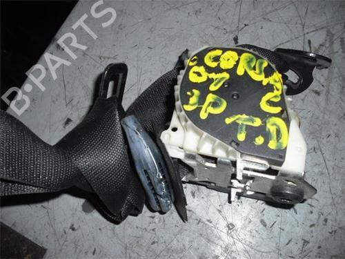 Ceinture de sécurité arrière droite OPEL CORSA C (X01) 1.7 DI (F08, F68) | BP14337096I28 