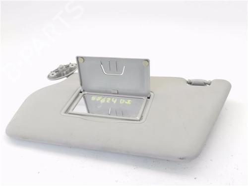 Left sun visor MAZDA 2 (DY)  | BP31206997I1 